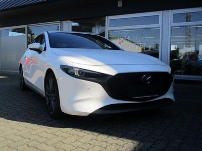 Gebraucht Mazda 3 Selection 122 PS (89 kW) 2019 Limousine