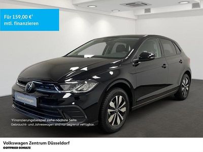 Schwarz Gebraucht 2025 VW Polo Goal Limousine | 17.990 € (Guter Preis)