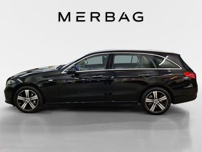 Usata Mercedes C300e Avantgarde 313 CV (230 kW) 2025 Nero Berlina