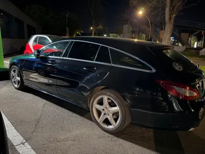 Gebraucht Mercedes 350 265 PS (194 kW) 2015 Schwarz Coupé