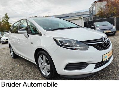 gebraucht Opel Zafira Tourer C Edition "Navi "AHK "5 Sitze