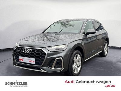 Gebraucht Audi Q5 Ambiente 204 PS (150 kW) 2022 Daytonagrau perleffekt SUV