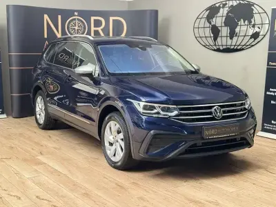 Gebraucht VW Tiguan Allspace