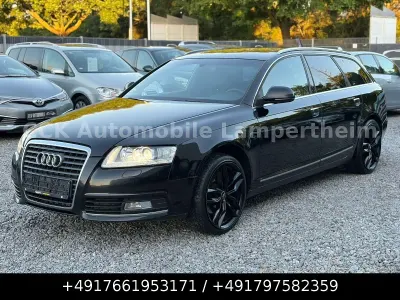 Gebraucht Audi A6