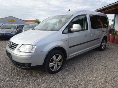 VW Caddy Maxi Life