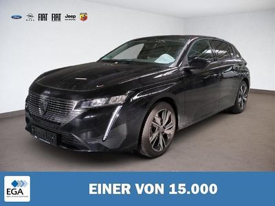 Gebraucht Peugeot 308 Allure 131 PS (96 kW) 2024 Metallic