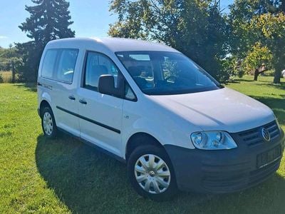 VW Caddy