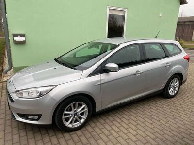 gebraucht Ford Focus Turnier 1.6 Cool&Connect*Aus 1. Hand*Nur 66 Tkm*