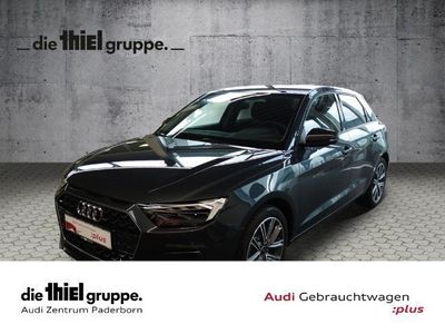 gebraucht Audi A1 Sportback 25 TFSI S tronic advanced LED+Car-Play+Tempomat+PDC-hinten+SHZ+17"