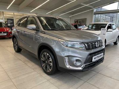 gebraucht Suzuki Vitara Comfort+ VOLLHYBRID Allrad Automatik PANO, Klimaauto, ACC, Apple CarPlay, Kamera