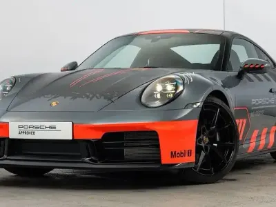 Gebraucht Porsche 911 Carrera T 394 PS (289 kW) 2026 Grau