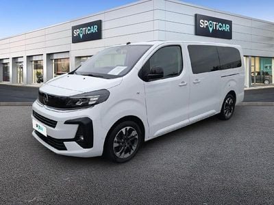 Opel Zafira Life