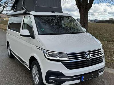 Gebraucht VW California California 150 PS (110 kW) 2023 Weiß Van