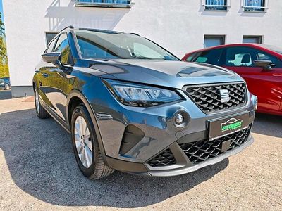 Gebraucht Seat Arona 95 PS (69 kW) 2023 Grau SUV