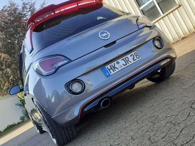 gebraucht Opel Adam S 1.4 Turbo 110kW S