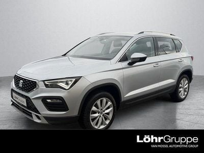Usata Seat Ateca Style 110 CV (80 kW) 2023 Argento SUV