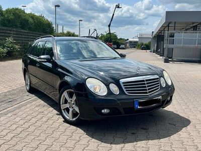 Mercedes E220