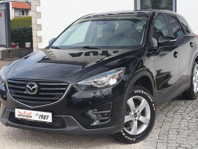 Usata Mazda CX-5 Sports-Line 175 CV (128 kW) 2015 Nero SUV