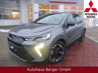 Neu Mitsubishi Grandis Diamant Edition 141 PS (103 kW) 2026 Grau SUV