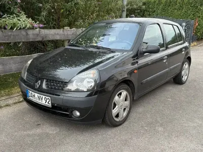Gebraucht Renault Clio II