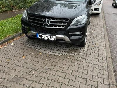 Mercedes ML350