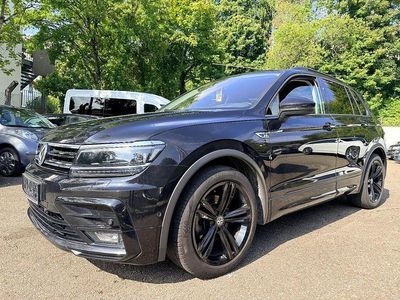 Schwarz Gebraucht 2020 VW Tiguan Highline SUV | 21.500 € (Fairer Preis)