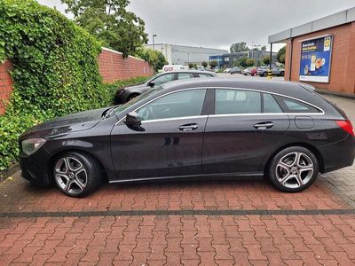 Mercedes CLA200
