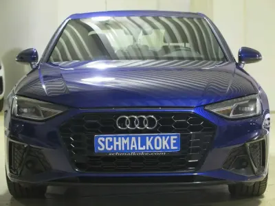 Gebraucht Audi A4
