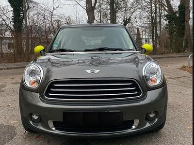 Gebraucht Mini One D 90 PS (66 kW) 2013 Braun Kleinwagen