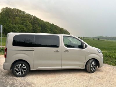 gebraucht Citroën Spacetourer 2,0 BlueHDi 180 S&S L2 Feel EAT6...