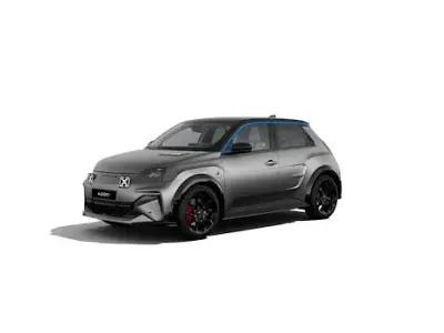 Nuova Alpine A290 160 kW (218 CV) 2026 Nero Utilitaria