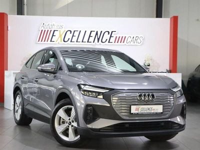 Audi Q4 Sportback e-tron
