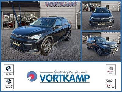Grenadillschwarz Neu 2025 VW Tiguan Life SUV | 38.900 € (Superpreis)