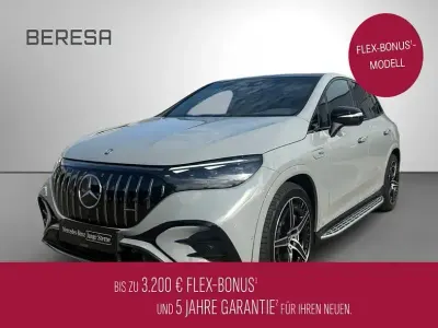 Gebraucht Mercedes EQE AMG 43 AMG 22 kW (30 PS) 2025 Grau SUV