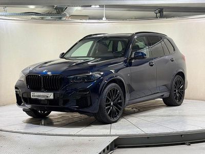 Gebraucht BMW X5 Performance 530 PS (389 kW) 2022 Blau SUV