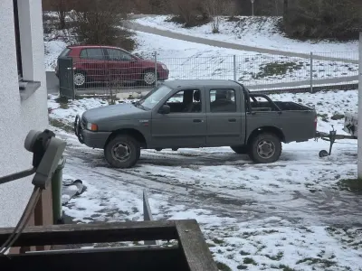 Gebraucht Ford Ranger XLT 109 PS (80 kW) 2001 Pickup