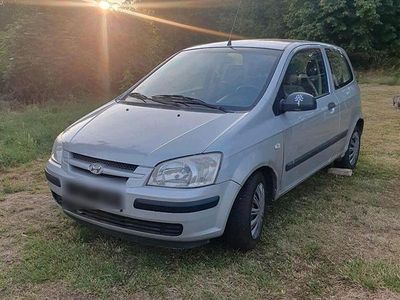 Hyundai Getz
