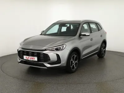 Neu MG ZS Comfort 197 PS (144 kW) 2025 Silber SUV