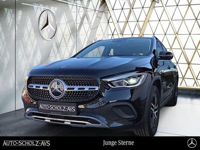 Usata Mercedes GLA180 Progressive 116 CV (85 kW) 2022 Nero SUV