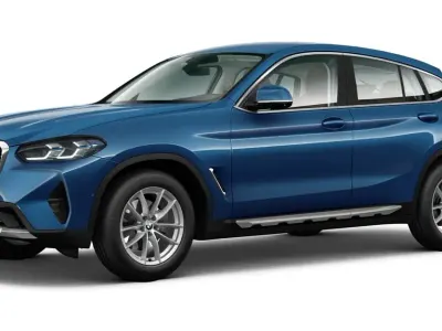 Używany BMW X4 M Sport 184 KM (135 kW) 2025 Niebieski SUV