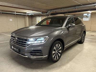 VW Touareg