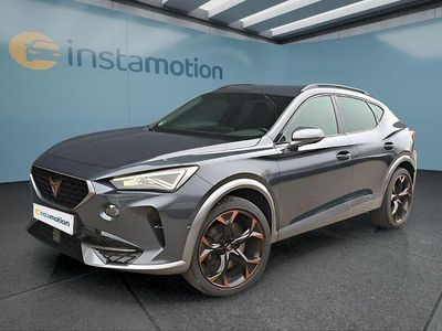 Gebraucht Cupra Formentor 310 PS (228 kW) 2022 Grün SUV