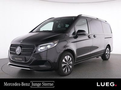 Usata Mercedes V300 Avantgarde 237 CV (174 kW) 2024 Nero Monovolume