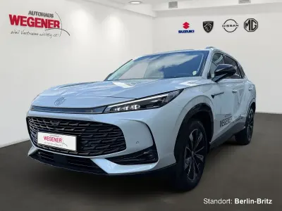 Gebraucht MG HS Luxury 224 PS (164 kW) 2026 Weiß SUV