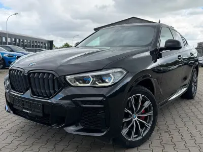 Brugt BMW X6