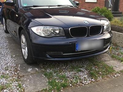 Gebraucht BMW 118 143 PS (105 kW) 2007 Blau Kleinwagen