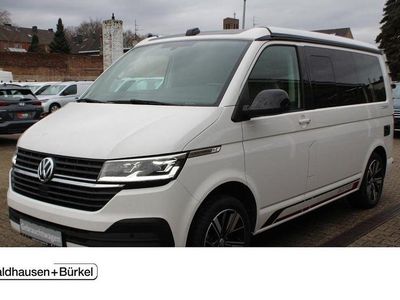 Candy weiß Gebraucht 2025 VW California Coast Van | 66.950 € (Guter Preis)