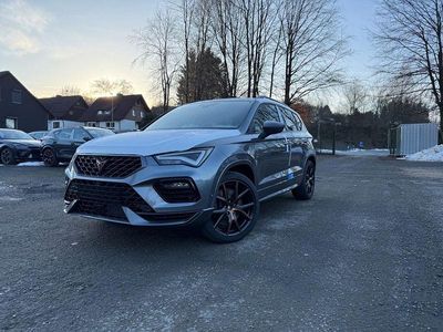 Nouă Cupra Ateca VZ 300 CP (220 kW) 2026 Gri SUV