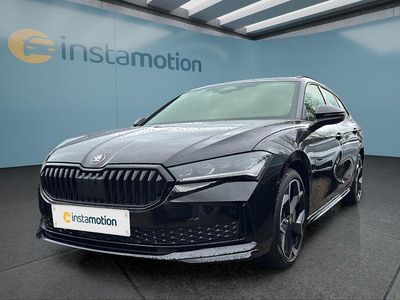 Grau Neu 2025 Skoda Superb Kombi | 49.899 € (Fairer Preis)