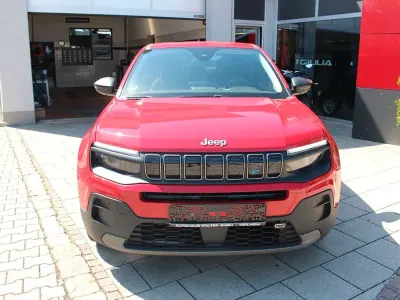 Gebraucht Jeep Avenger EV